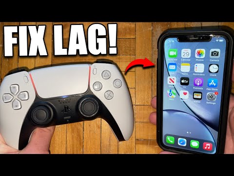 How to Fix PS5 Controller Input Lag On Phone