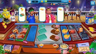 Cooking venture - Restaurant Kitchen Game I Promotional Video HD screenshot 2