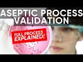 Media Fill test procedure | Aseptic Process Simulation APS | How to GMP tutorial | pharma industry