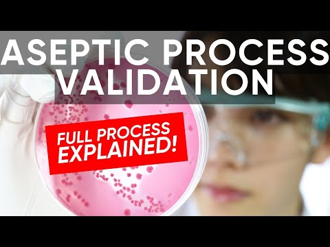 Media Fill test procedure | Aseptic Process Simulation APS | How to GMP tutorial | pharma industry
