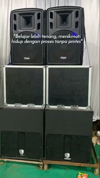 story wa sound system @BLAUDIO.