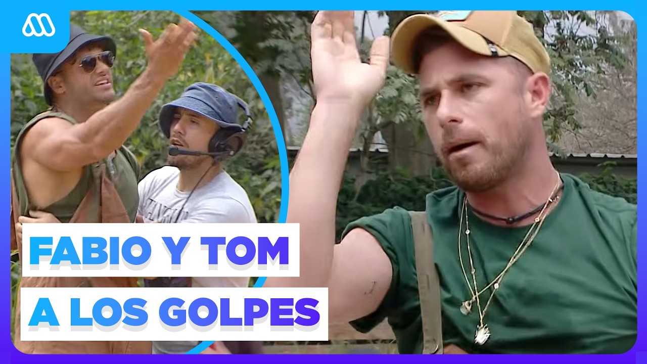 El Internado Mega | RESUMEN CAPÍTULO 79 | Fabio y Tom casi LLEGAN a los GOLPES en FUERTE DISCUSIÓN