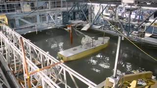 Seaqualize Scale Model Tests