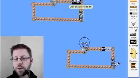 AC and DC power: Voltage Lesson 2 of 2