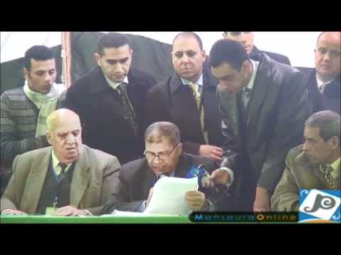 النتيجه كامله لمقعد العمال والاعاده بين طارق وفوده