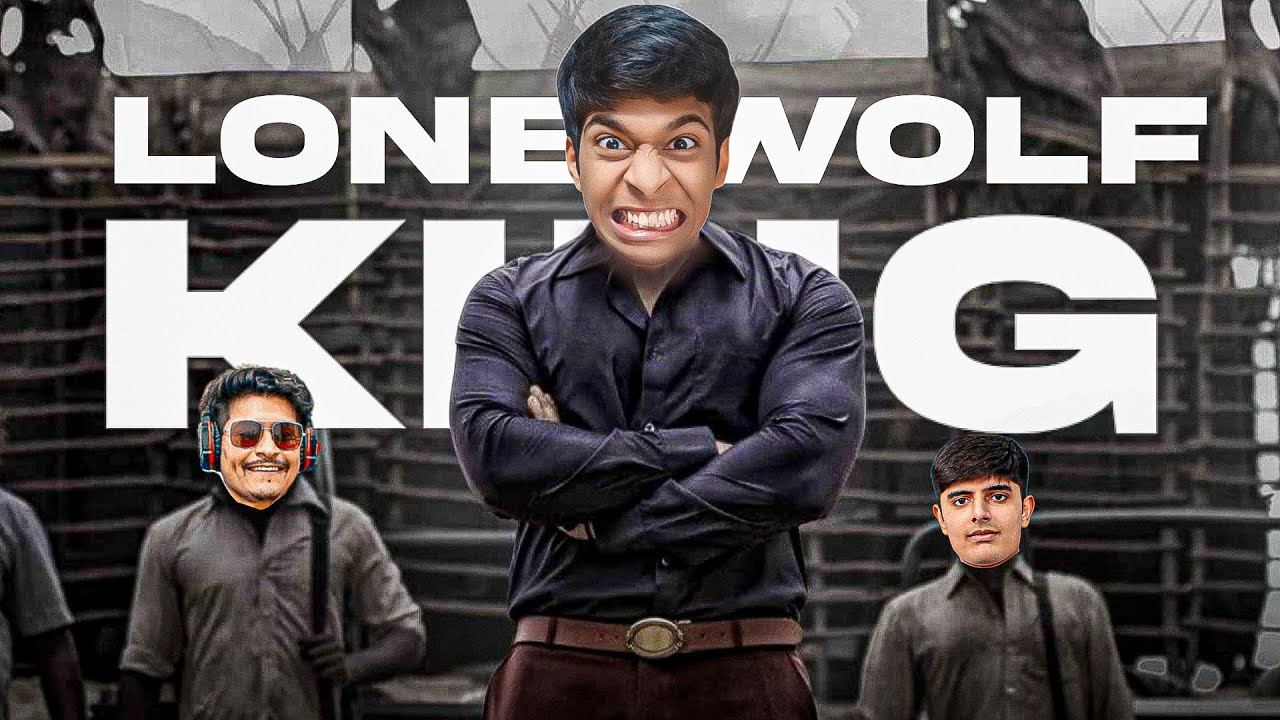Free Fire Live 🔴 Lone Wolf King 🥴Yanva Gaming 😁 With Comeback Challenge 😂 