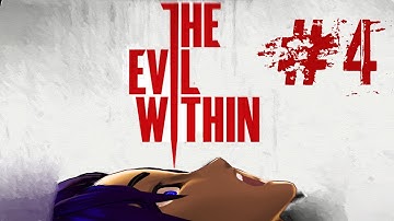 CURSE YOU, CHAINSAW MAN! | The Evil Within - Part 4