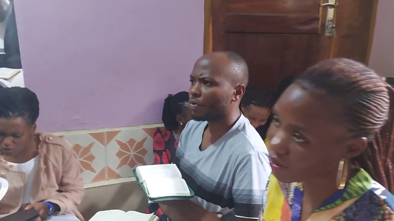 NENO LILIVYOGEUZA MAISHA YANGU (02)- PASTOR DICKSON CORNEL KABIGUMILA