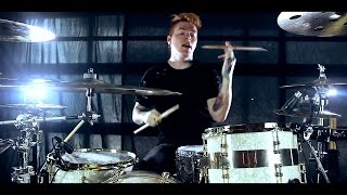 Kap Slap ft. Ezi - Gone - Dylan Taylor Drum Cover