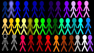 Stickman RTTB Run Race ASRM in Algodoo - Algicosathlon Day 73