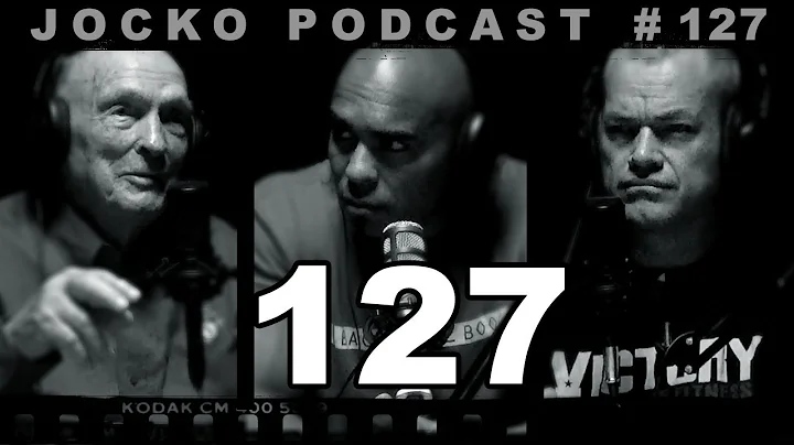 Jocko Podcast 127 with T. Fred Harvey.  Hell Yes, I'd Do It Again. Lessons From Iwo. - DayDayNews
