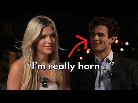 Genius Looksmaxer Insults "Staceys" On Speed Dates