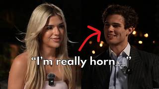 Genius Looksmaxer Insults 'Staceys' On Speed Dates