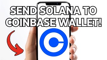 SIMPLE! HOW TO SEND SOLANA FROM COINBASE TO COINBASE WALLET 2025! EASY GUIDE!