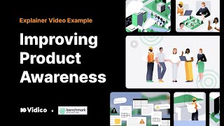 Product Explainer Video | Benchmark | Vidico
