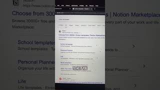 Google Doc users are stuck in the past. Use Notion instead!