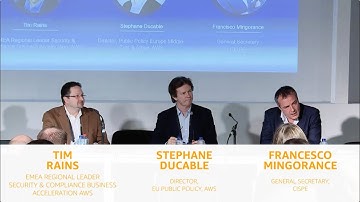 GDPR - Security and Data Protection at the Core of Your Strategy (PREVIEW)