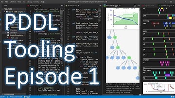 PDDL Tooling - Episode 1: Planning.Domains session