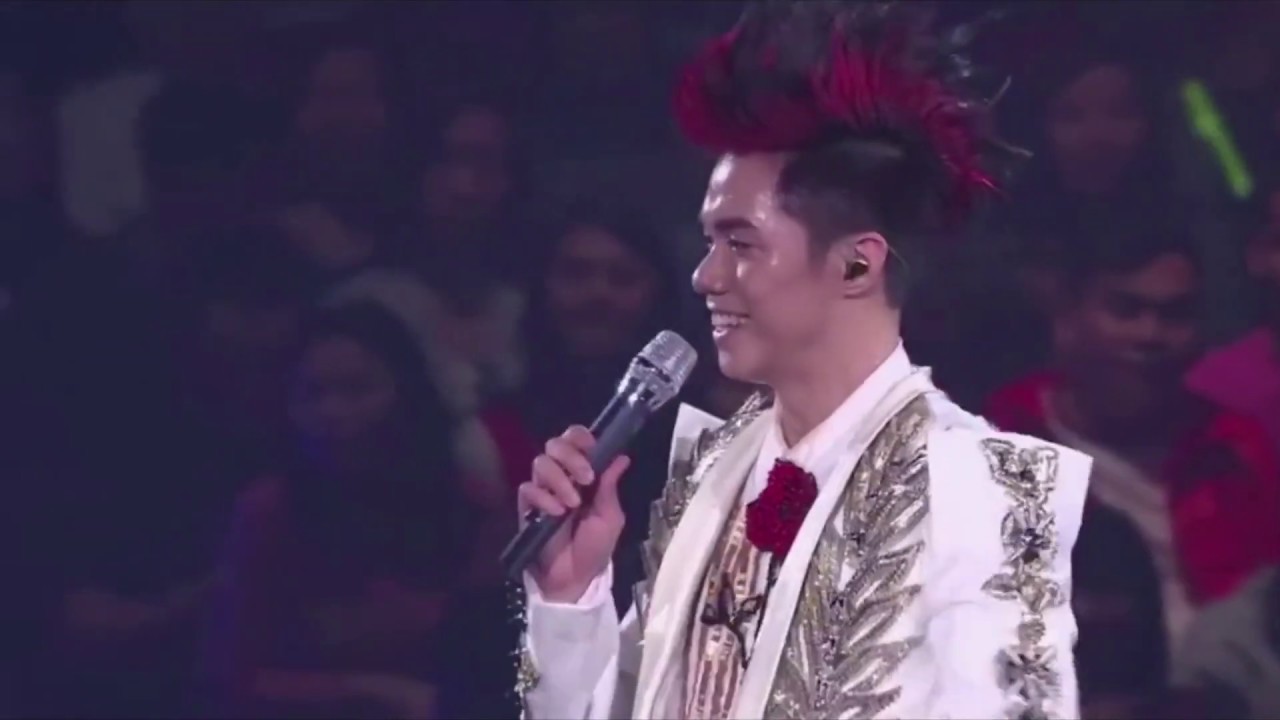 張敬軒 王菀之(搞笑片段 1)--The Magical Teeter Totter2017