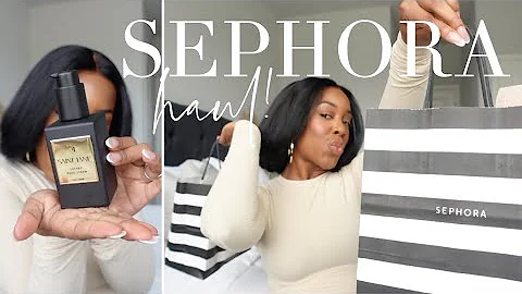 SEPHORA HAUL *PART 2* | MY LAST FEW (but kind of a...