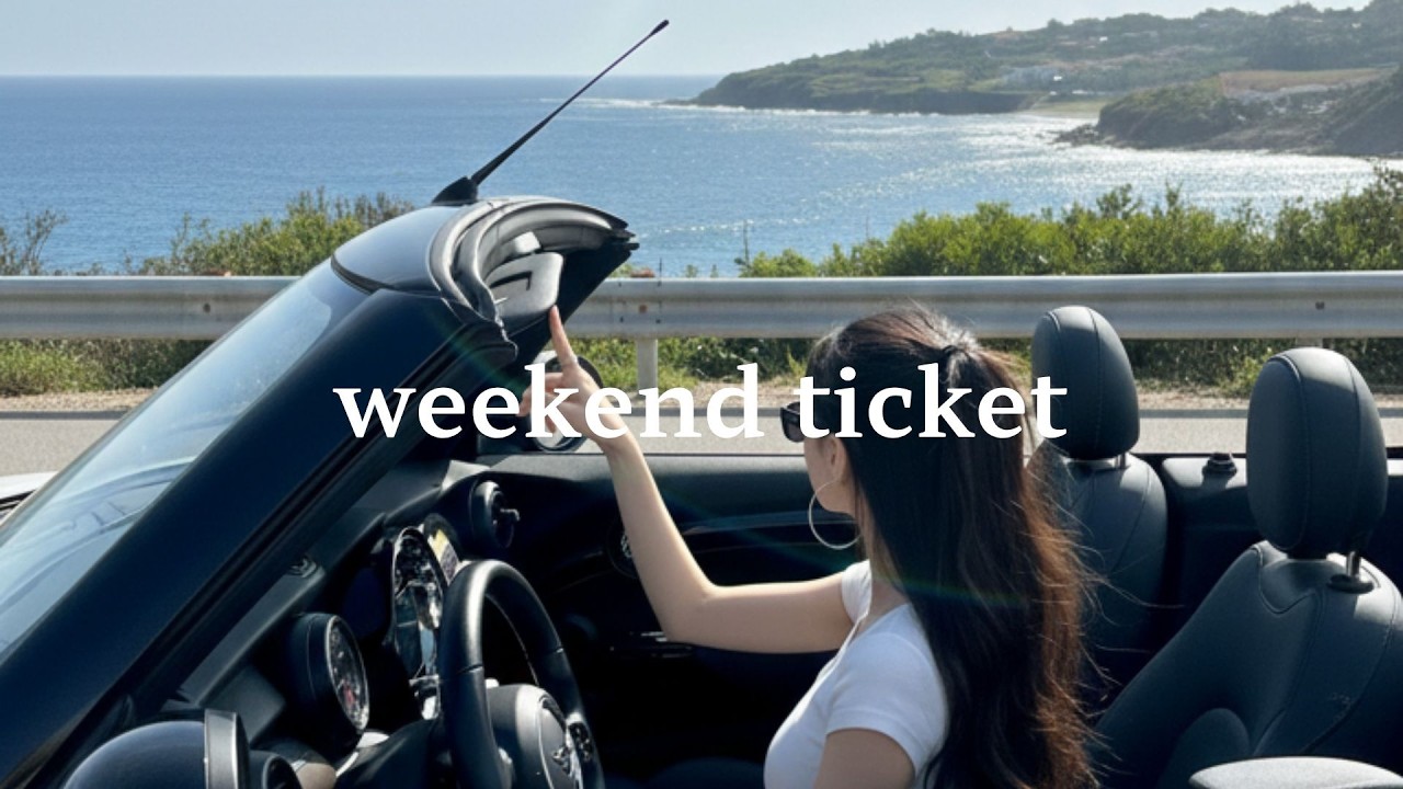 [Playlist] 핸들 잡는 순간 뮤직비디오 한 편 뚝딱 (K-POP)