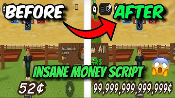 *New* Grow A Garden Script Sheckles Dupe!