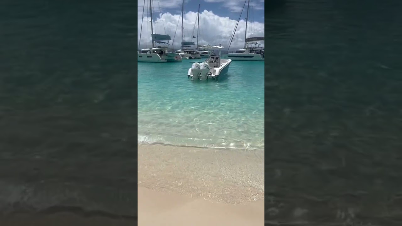 White Bay, Jost Van Dyke, British Virgin Islands 