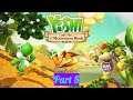 Yoshi and the Mysterious Book 100% Part 5 (Chapter 5, Bug Country)