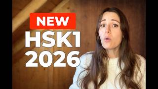 New HSK1 3.0 (2026) Explained | Vocabulary, Grammar & Exam Changes screenshot 4
