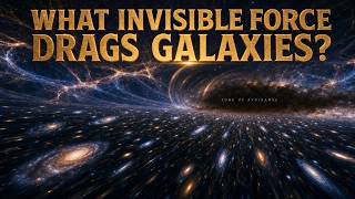 100,000 Galaxies Are Moving for a Reason We Canโt See