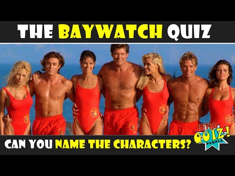 BAYWATCH | CHARACTER