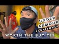 Under Armour SPORTSMASK vs Respro SPORTSTA Mask : Which One is Worth Buying? ( Shot with Sony ZV-1 )