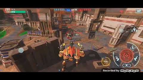 war robots zmej murometz EMP Blast