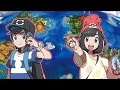 Explore the Alola Region in Pokémon Sun and Pokémon Moon!