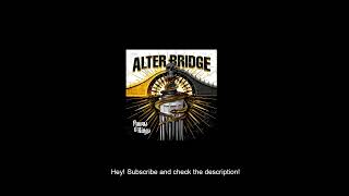 Sin After Sin - Alter Bridge Guitar Backing Track (With Vocals)