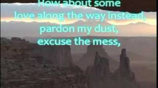 Watch Chris Rice Pardon My Dust video
