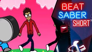 Your Favorite Martian - The Stereotypes Song | Beat Saber Short
