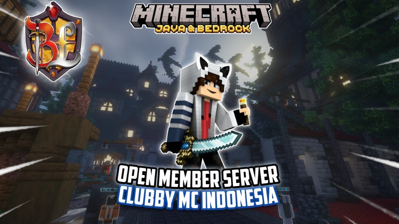 BEST SERVER BRUTAL LEGENDS MCPE 1.21 INDONESIA 2024 TERBARU - SERVER ...