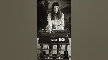 Thumbnail of nico & her harmonium! not many play them, but there’s not many like nico! super talented lady! yes!