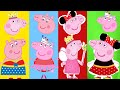 Encontre o personagem PEPPA PIG Пеппа بيبا بيج /Сборник познавательных мультфильмов/ Malu Oliveira