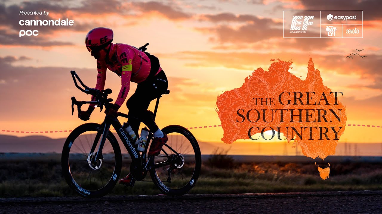 Lachlan's biggest challenge yet. 14,200km around Australia. | Great Southern Country Full Film