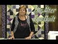 Make the Alter Ego Quilt Using Layer Cakes!