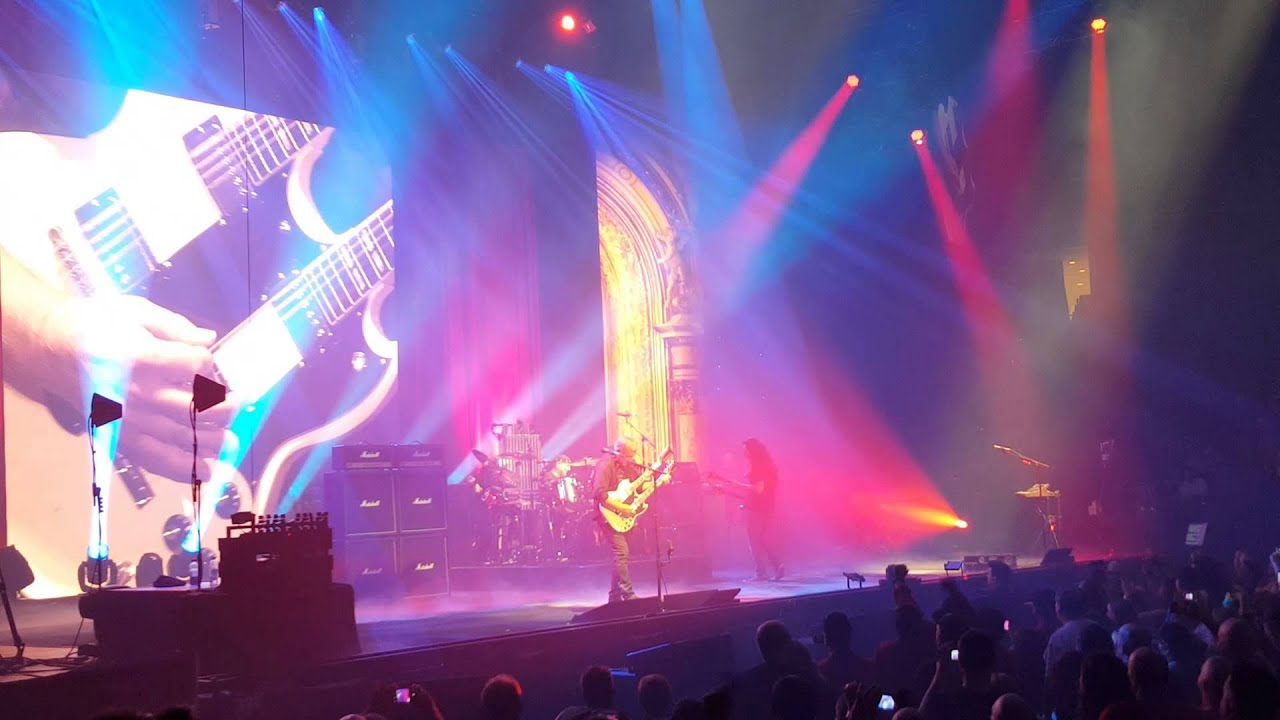 Rush - Xanadu - Tulsa, OK - R40 Opening Night - YouTube