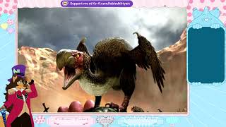 Furryvtuber reacts to Tamriel's Extinct & Prehistoric Creatures Explained - The Elder Scrolls Lore