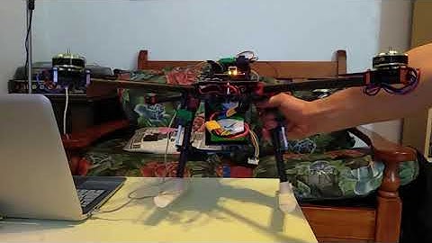 Hercules TMS570LC43x launchpad used for Drone Application