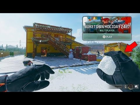 NOUVELLES MIS A JOUR NUKETOWN NOËL 🎅 NOUVELLES MIS A JOUR NUKETOWN NOËL 🎅