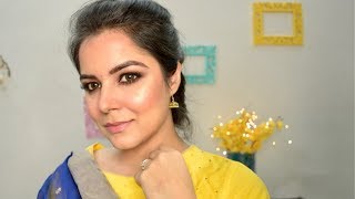 Festive Makeup Look 2019