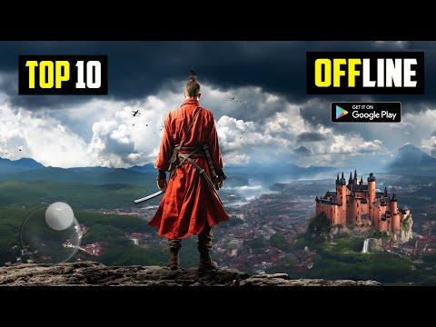 Top 10 Best Offline & Online Games For PC [2022] 