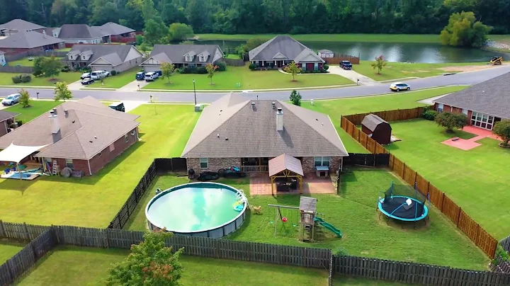 Mike Higginbotham Presents 1144 Silver Creek Ln Al...