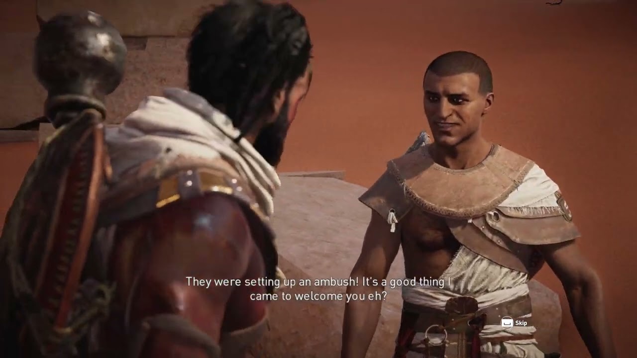 Assassin's Creed® Origins Ep.1